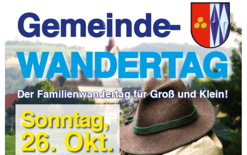 26.10.2025 Gemeinde-Wandertag ABGESAGT!, Dorfstub'n Fuchshansl