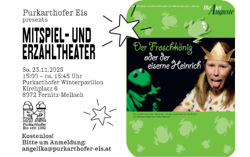 Mitspiel- und Erzähltheater