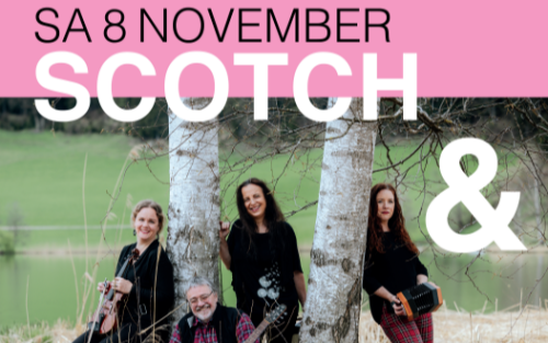 08.11.2025 Scotch & Friends, CCW Stainach