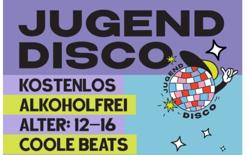 Jugenddisco Wildon