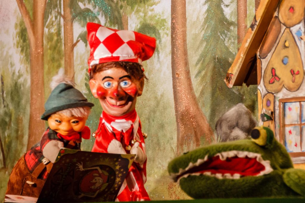 Wildoner Kasperl - Vorstellung für 