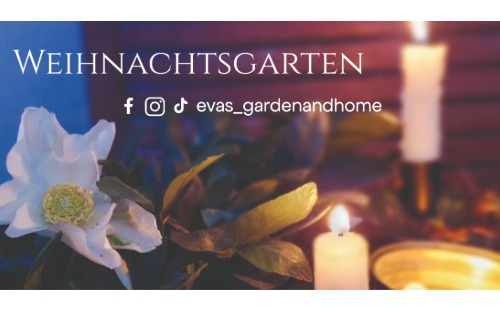 Weihnachtsgarten
