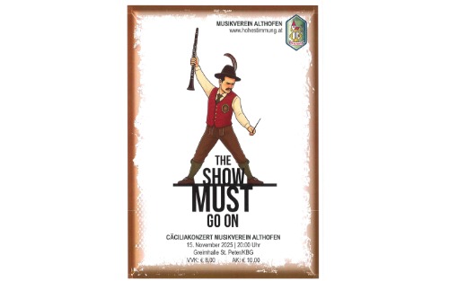 15.11.2025 Cäciliakonzert des MV Althofen, Greimhalle