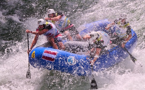 Rafting Weltmeisterschaft 2025 Rafting Weltmeisterschaft 2025