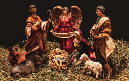 Kinderkrippenfeier ... Kinderkrippenfeier ...