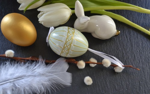 Palmweihe am Hauptplatz Stainach Palmweihe am Hauptplatz Stainach