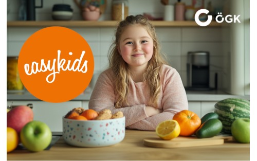 easykids in Leoben – Gruppenkurs für Kinder mit Übergewicht