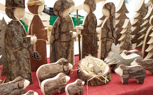 Krippenspiel des Kindergartens Stainach Krippenspiel des Kindergartens Stainach