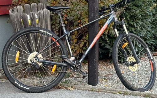 Rad sucht seinen Besitzer Rad sucht seinen Besitzer