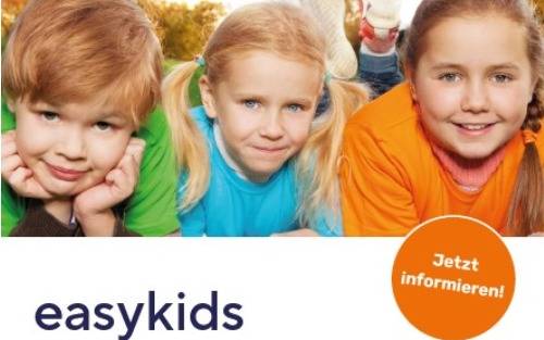 easykids in Leoben – Gruppenkurs für Kinder mit Übergewicht