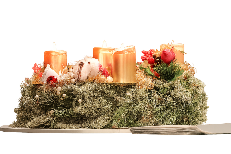 Pfarrkirche Wildon - Adventkranzsegnung