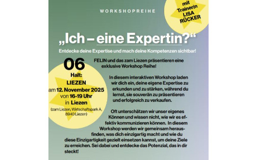 Workshopreihe   Workshopreihe