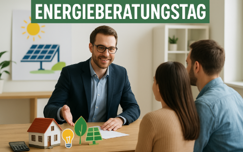 Kostenloser Energieberatungstag St. Michael