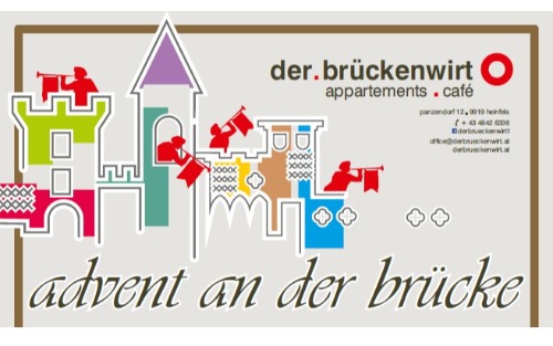 Advent an der Brücke