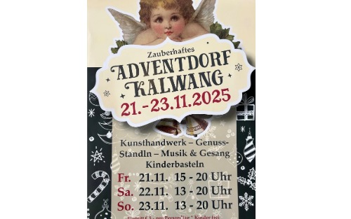 Programm Adventdorf 2025