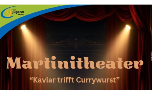 15.11.2025 Martinitheater, Festsaal der Mittelschule