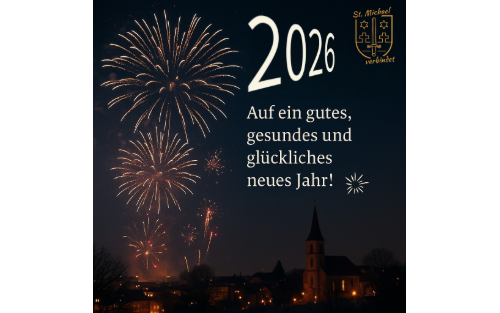 Prosit Neujahr!