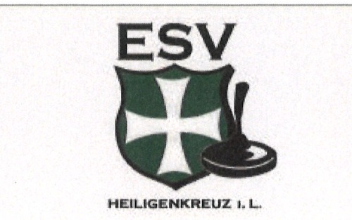 Frühlingsturnier des ESV Heiligenkreuz i.L. Frühlingsturnier des ESV Heiligenkreuz i.L.