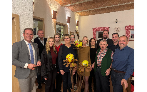 Kindergartenleiterin Martina Stepan 60 Jahre