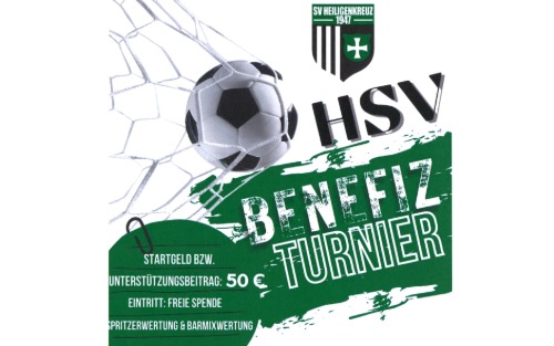 Benefizturnier des HSV Benefizturnier des HSV