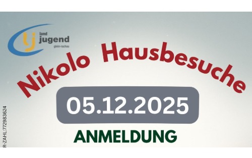 Nikolo Hausbesuche der LJ Glein/Rachau
