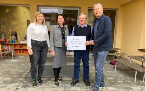 Spende Flohmarktgemeinschaft