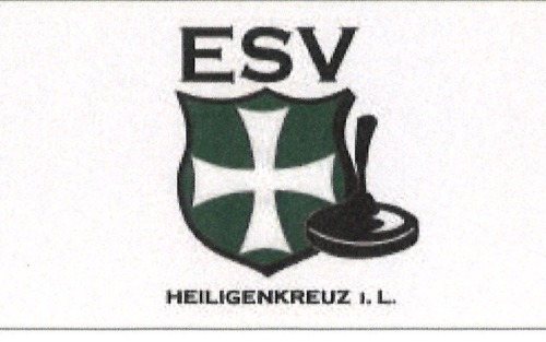 Ortsturnier des ESV Heiligenkreuz i.L. Ortsturnier des ESV Heiligenkreuz i.L.