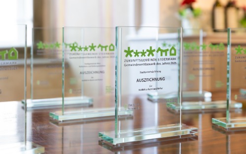 Zukunftsgemeinde Steiermark 2025