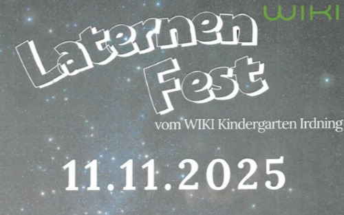 Laternen-Fest vom WIKI Kindergarten Irdning Laternen-Fest vom WIKI Kindergarten Irdning