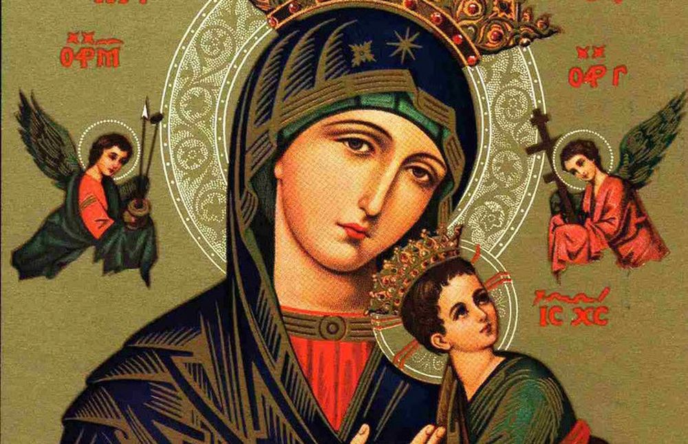 Pfarrkirche Wildon - Hymnos Akathistos