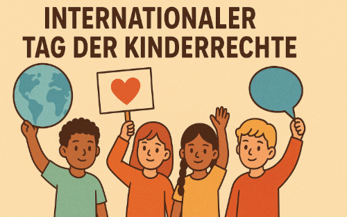 20. November: Internationale Tag der Kinderrechte