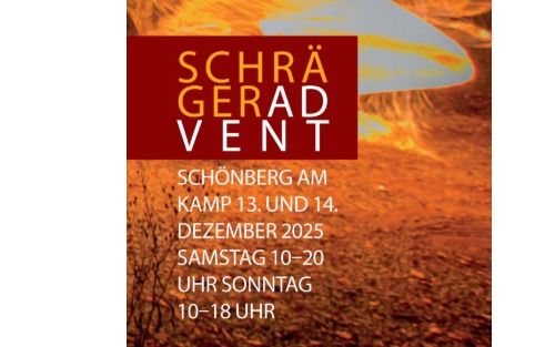Schräger Advent 2025