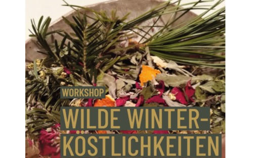 Winterliche Köstlichkeiten