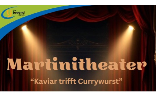 14.11.2025 Martinitheater, Festsaal der Mittelschule