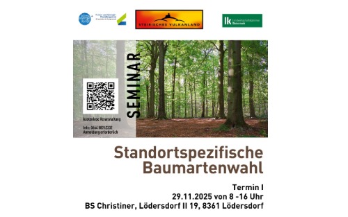 Seminar Standortspezifische  Baumartenwahl