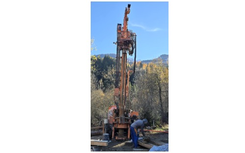 Sicheres Trinkwasser für Heinfels