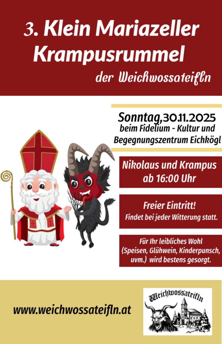 3. Klein Mariazeller Krampusrummel