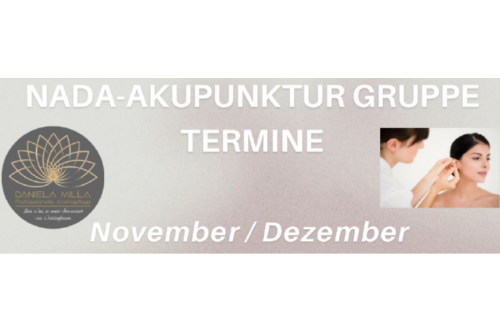 NADA  Akupunktur Gruppe