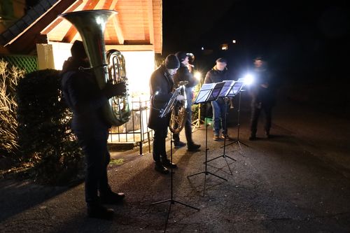 Musikverein Wildon - Kapellenspiel