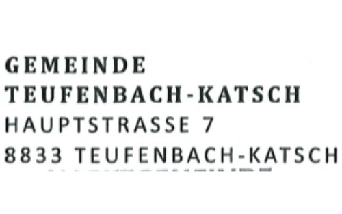 Jagdpachtschilling 2025 (Teufenbach-Katsch)