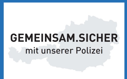 Gemeinsam sicher gegen Trickdiebstahl