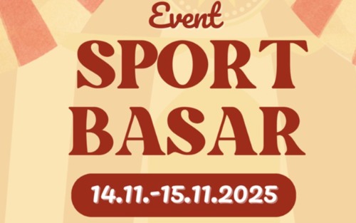 Event Sportbasar in der MS Scheifling