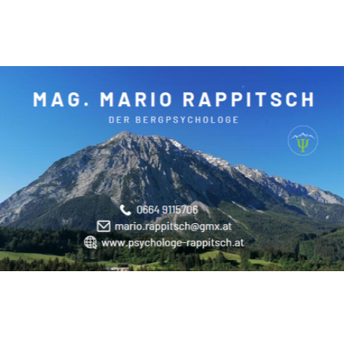 Psychologische Praxis Mag. Mario Rappitsch