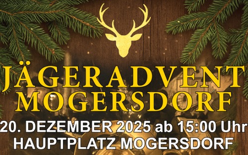 Jägeradvent Mogersdorf