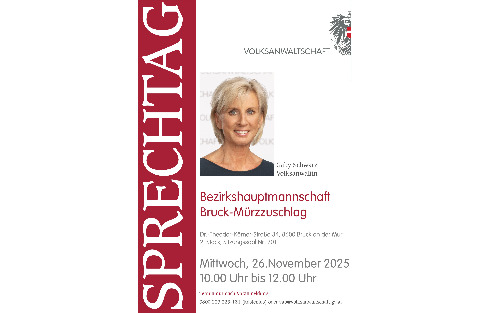 Sprechtag Volksanwaltschaft