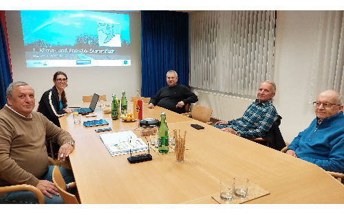 1. Klima- und Energie-Stammtisch