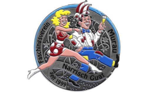 Buntes Faschingstreiben