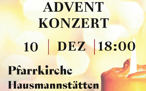 Adventkonzert - Musikschule Fernitz-Mellach
