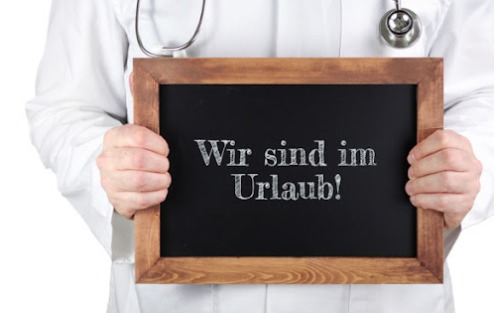 Ordination Dr. Seber geschlossen (24.11.-28.11.2025)