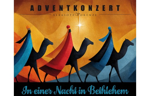 Adventkonzert - Albasote Vorenze